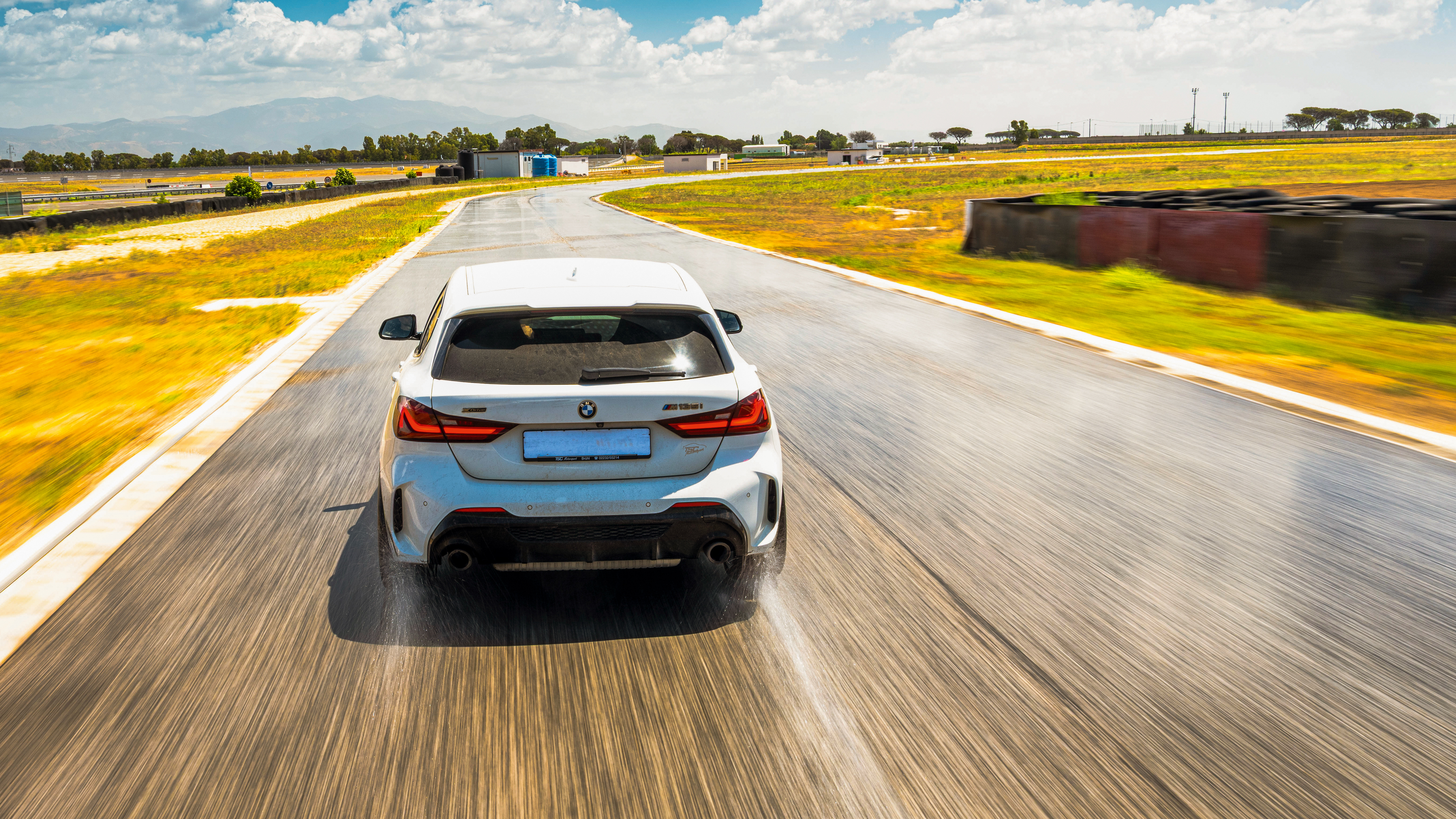 evo tyre test 2025 