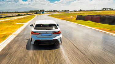 evo tyre test 2025