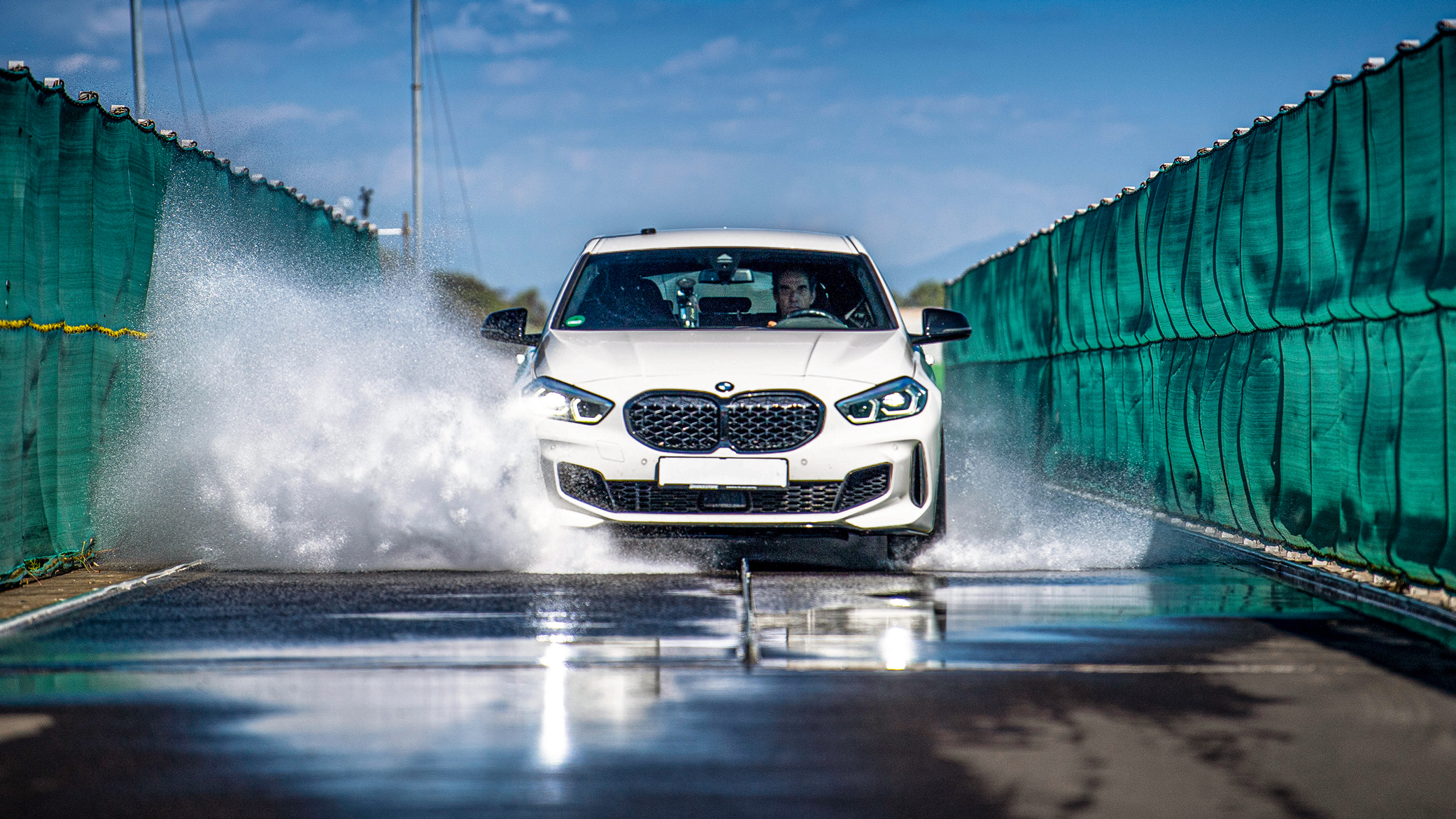 evo tyre test 2025 