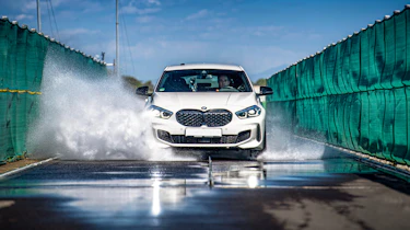 evo tyre test 2025