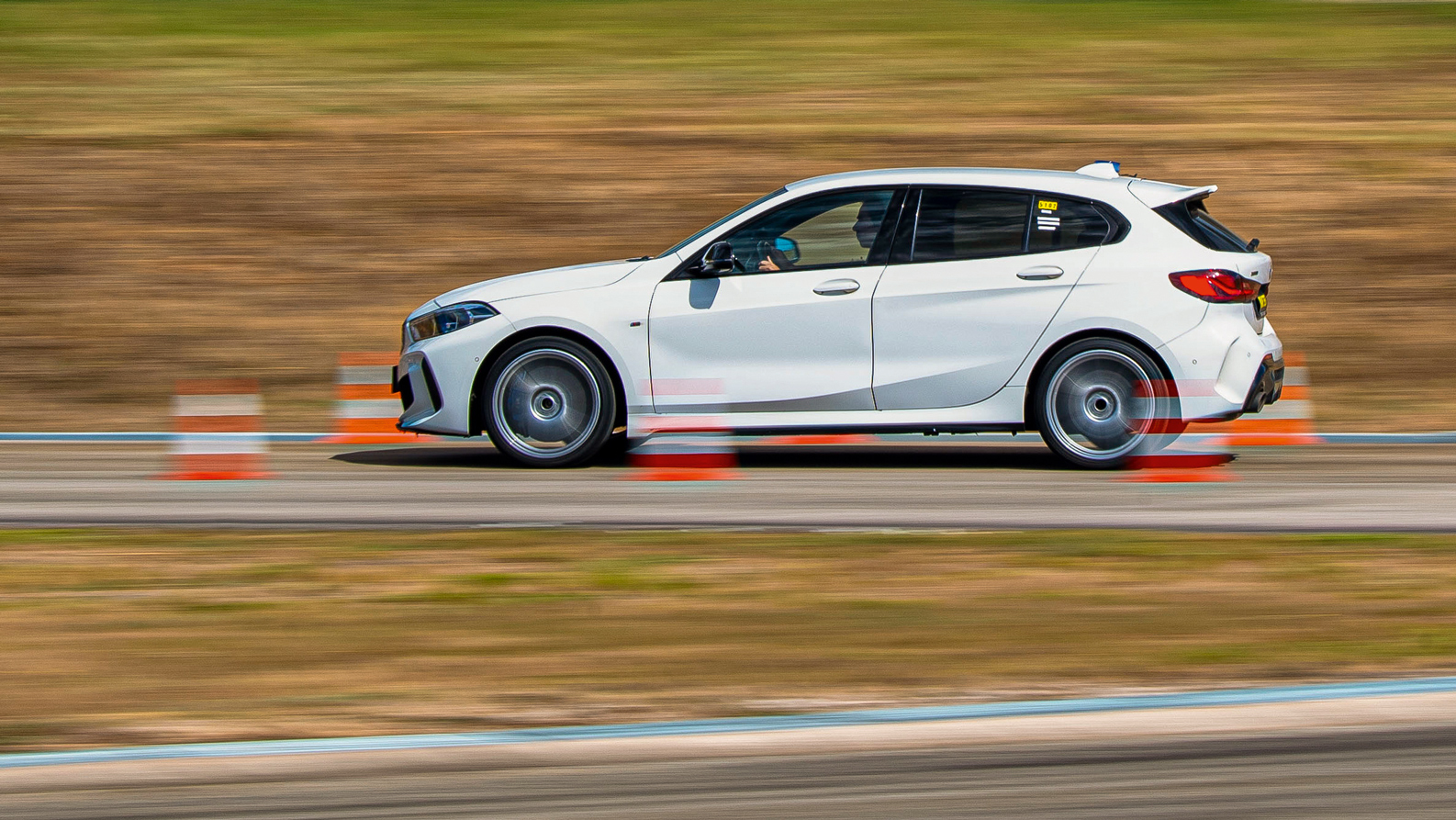 evo tyre test 2025 