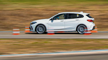 evo tyre test 2025