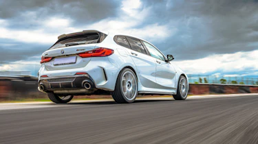 evo tyre test 2025