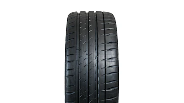 evo tyre test 2025
