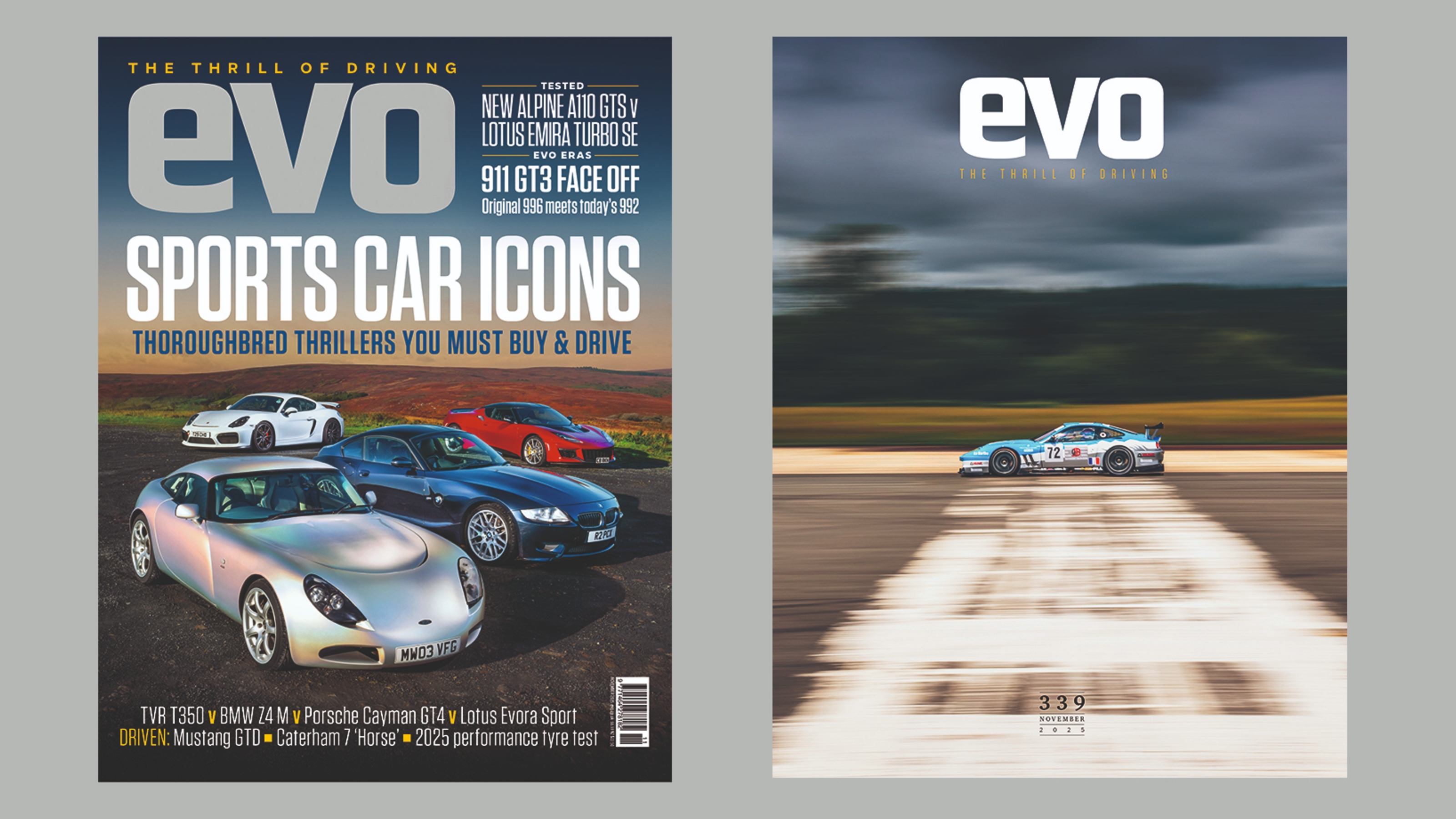 evo 339