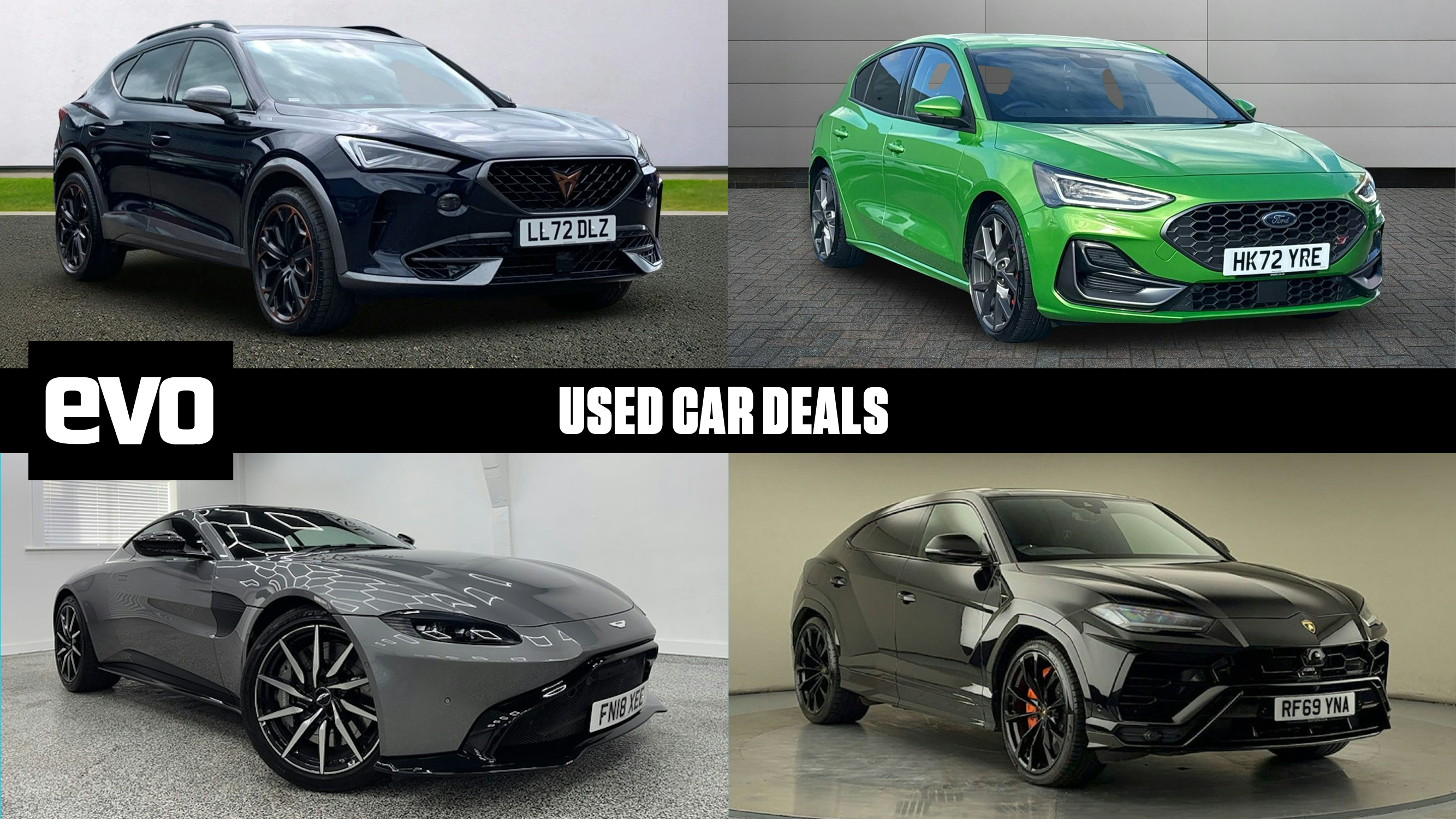 Main used car deals