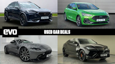 Main used car deals