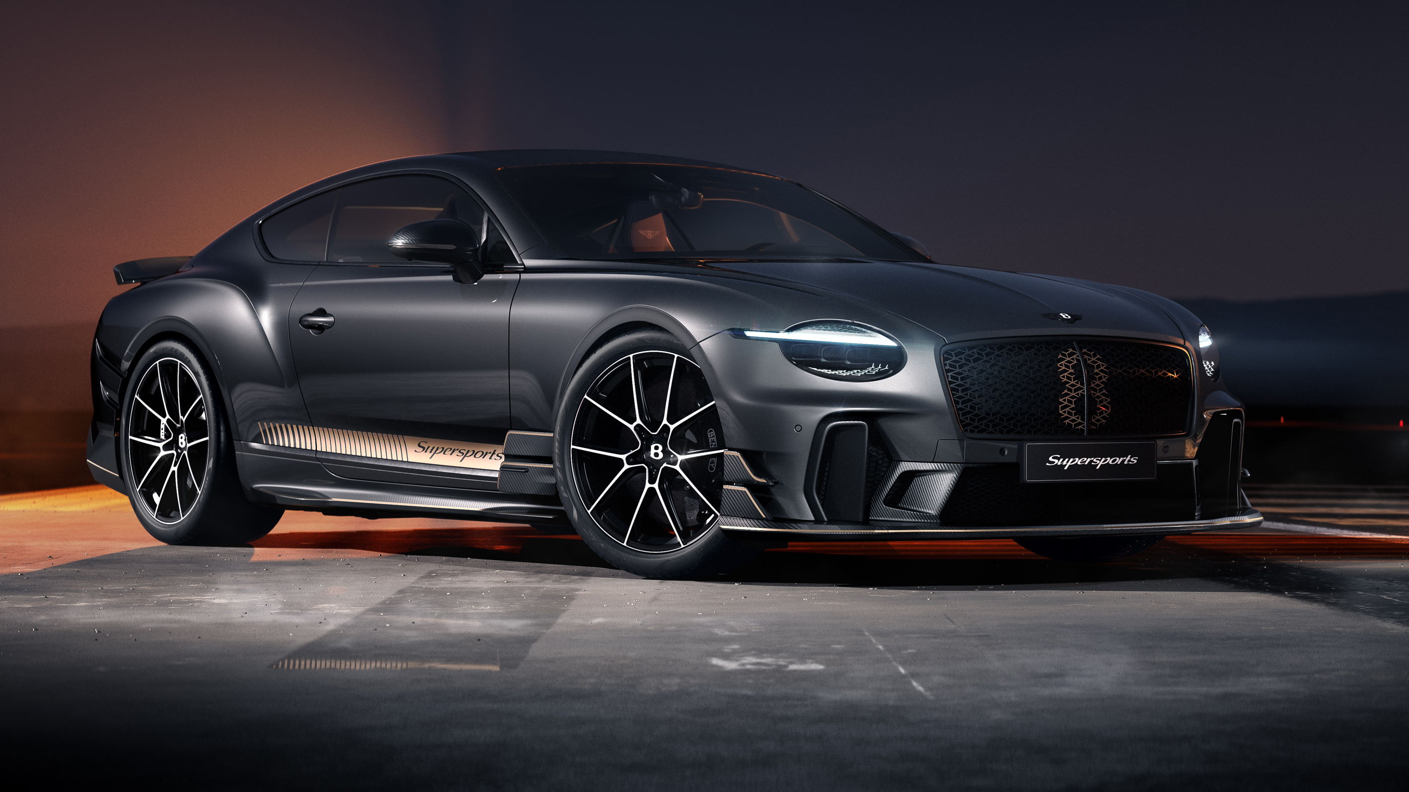 2026 Bentley Continental GT Supersport