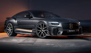 2026 Bentley Continental GT Supersport