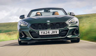 evo Fast Fleet BMW Z4 Handschalter