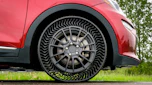 Airless tyres