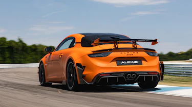 Alpine A110 R Ultime – rear