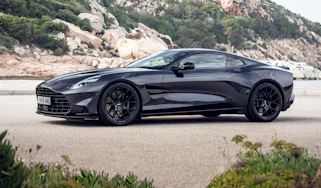 Aston Martin Vanquish