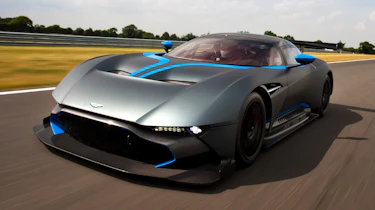 Aston Martin Vulcan