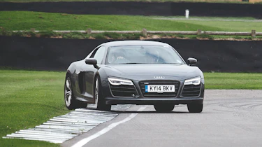 Audi R8 V0 Plus