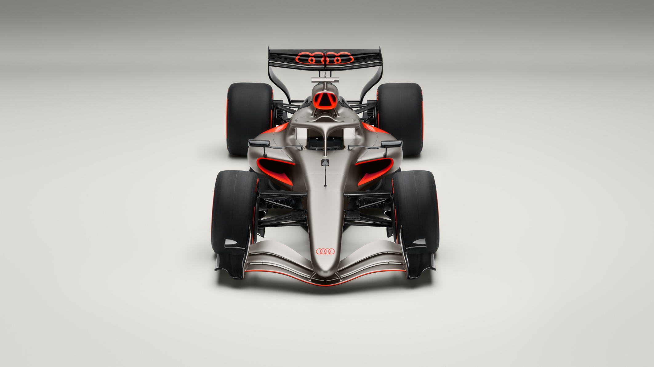Audi F1 livery 2026