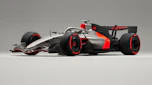 Audi F1 livery 2026