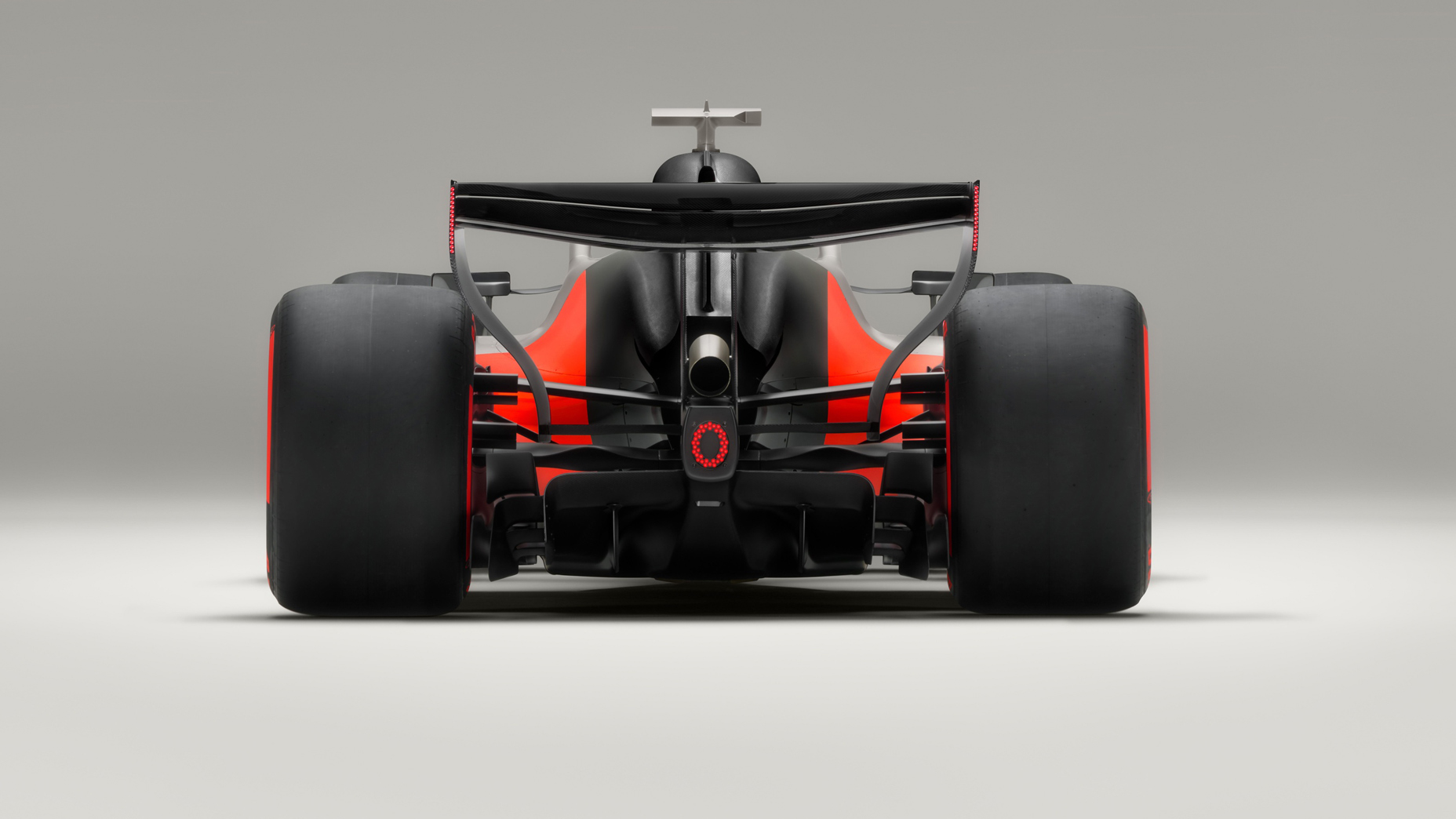 Audi F1 livery 2026