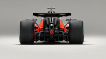 Audi F1 livery 2026
