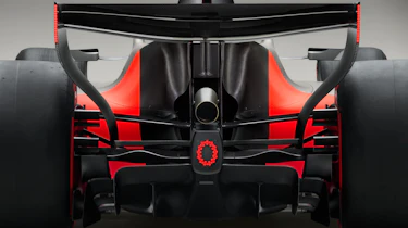 Audi F1 livery 2026