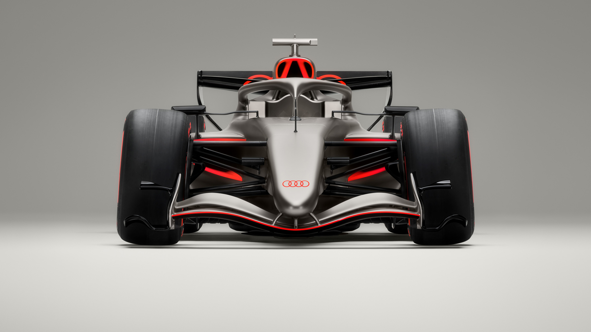Audi F1 livery 2026