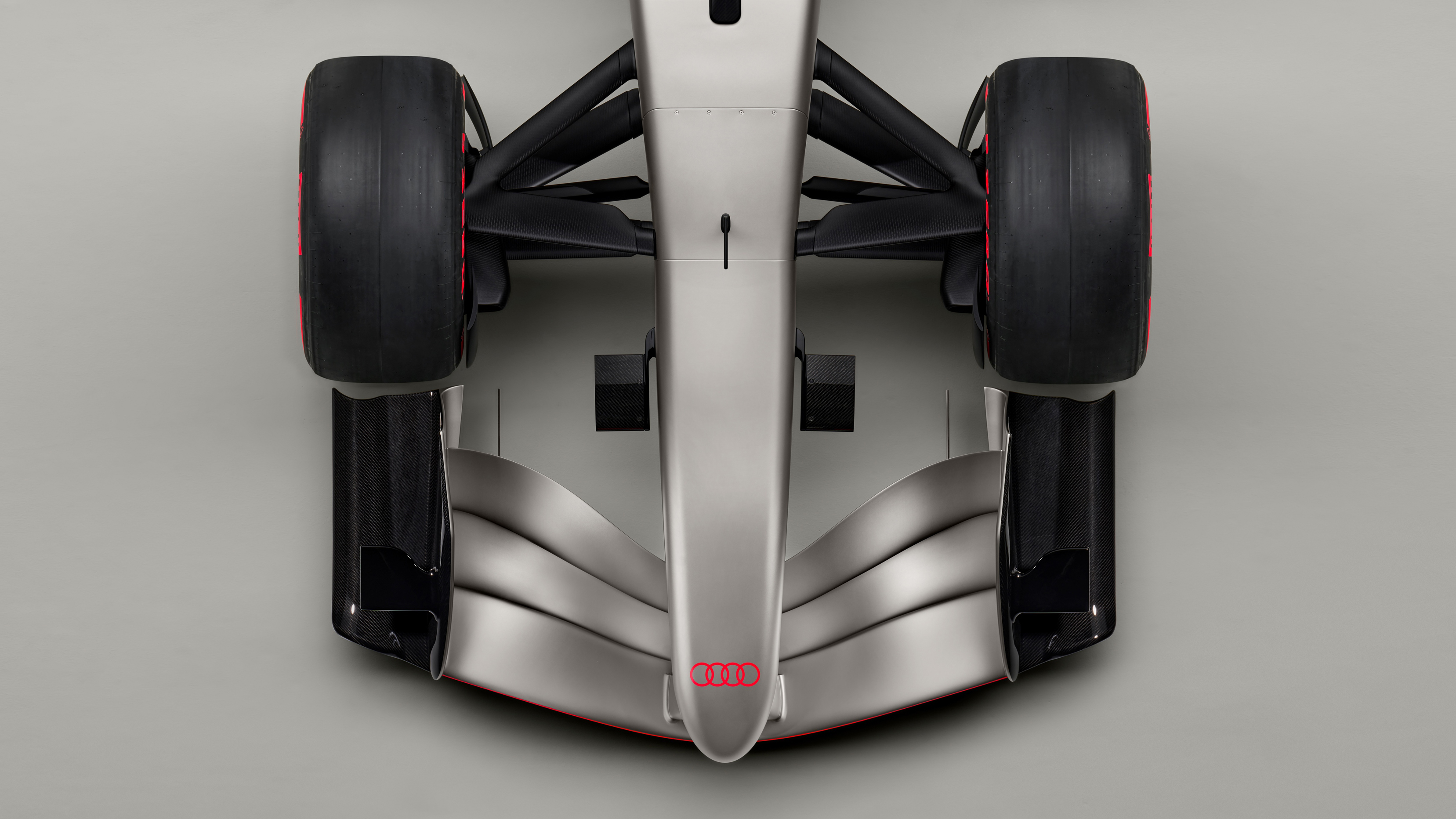 Audi F1 livery 2026
