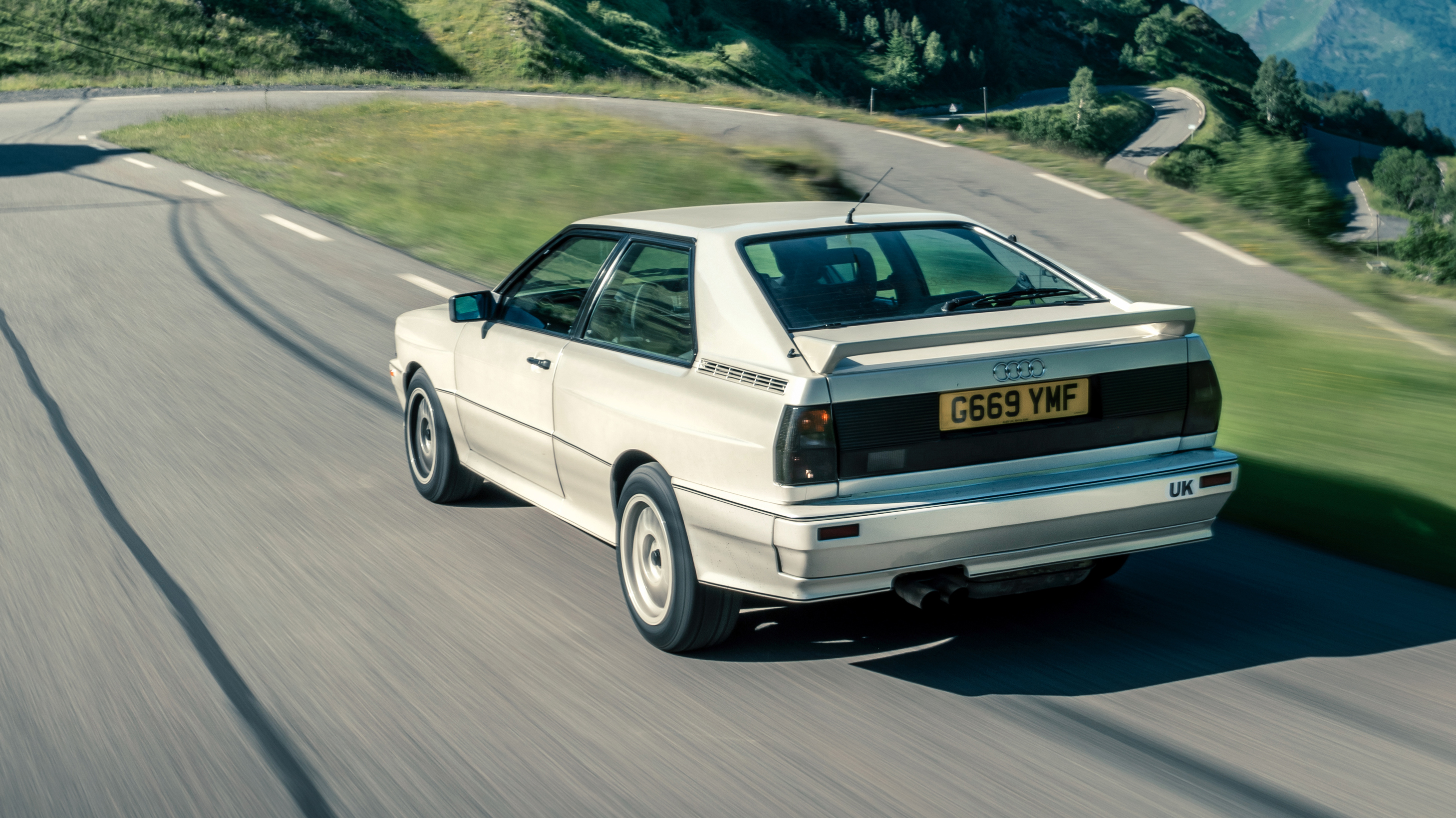 Audi Quattro