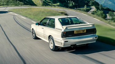 Audi Quattro