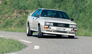 Audi Quattro