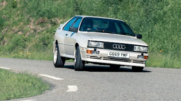Audi Quattro