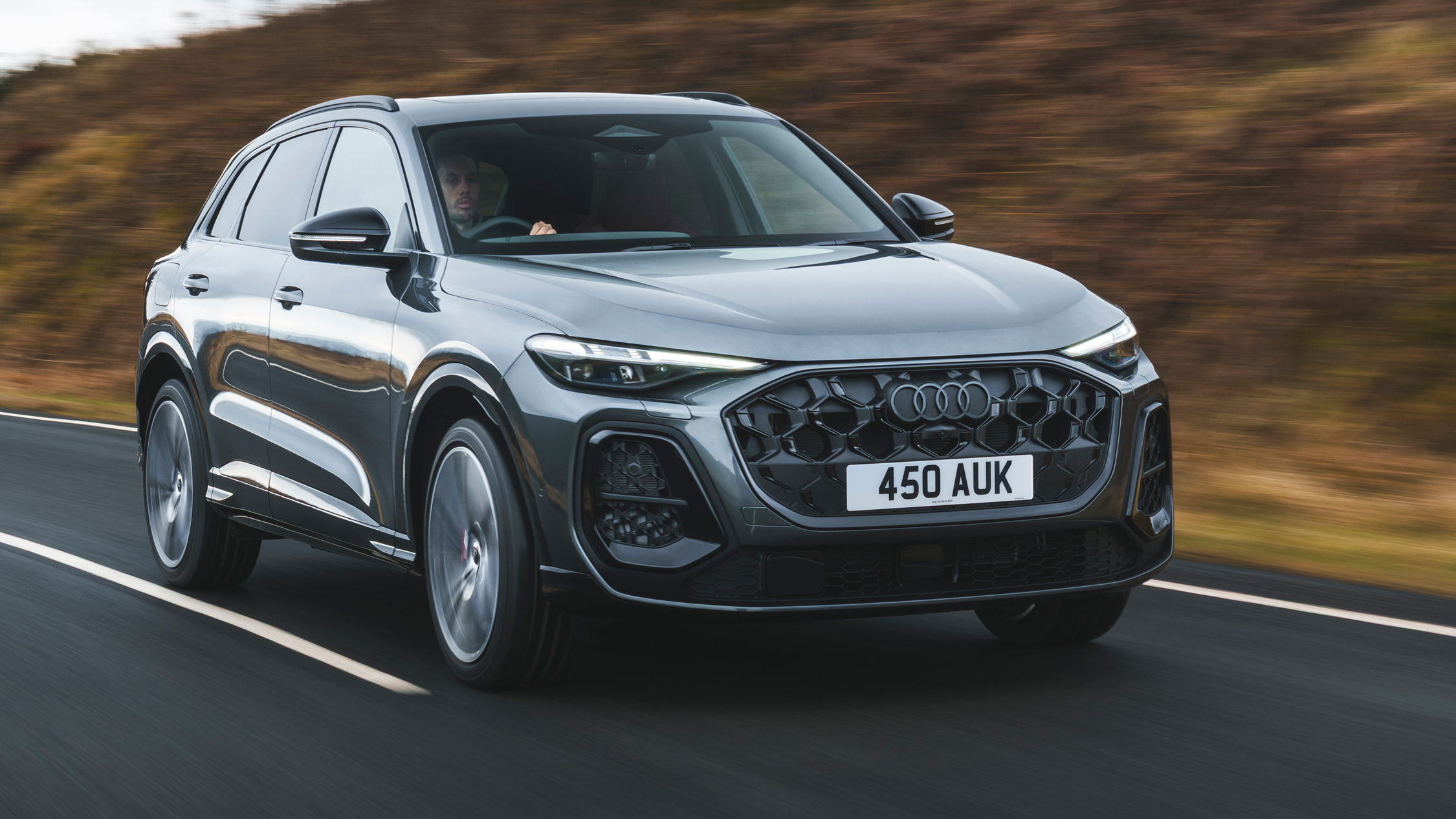 Audi SQ5