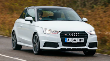 Audi S1 front