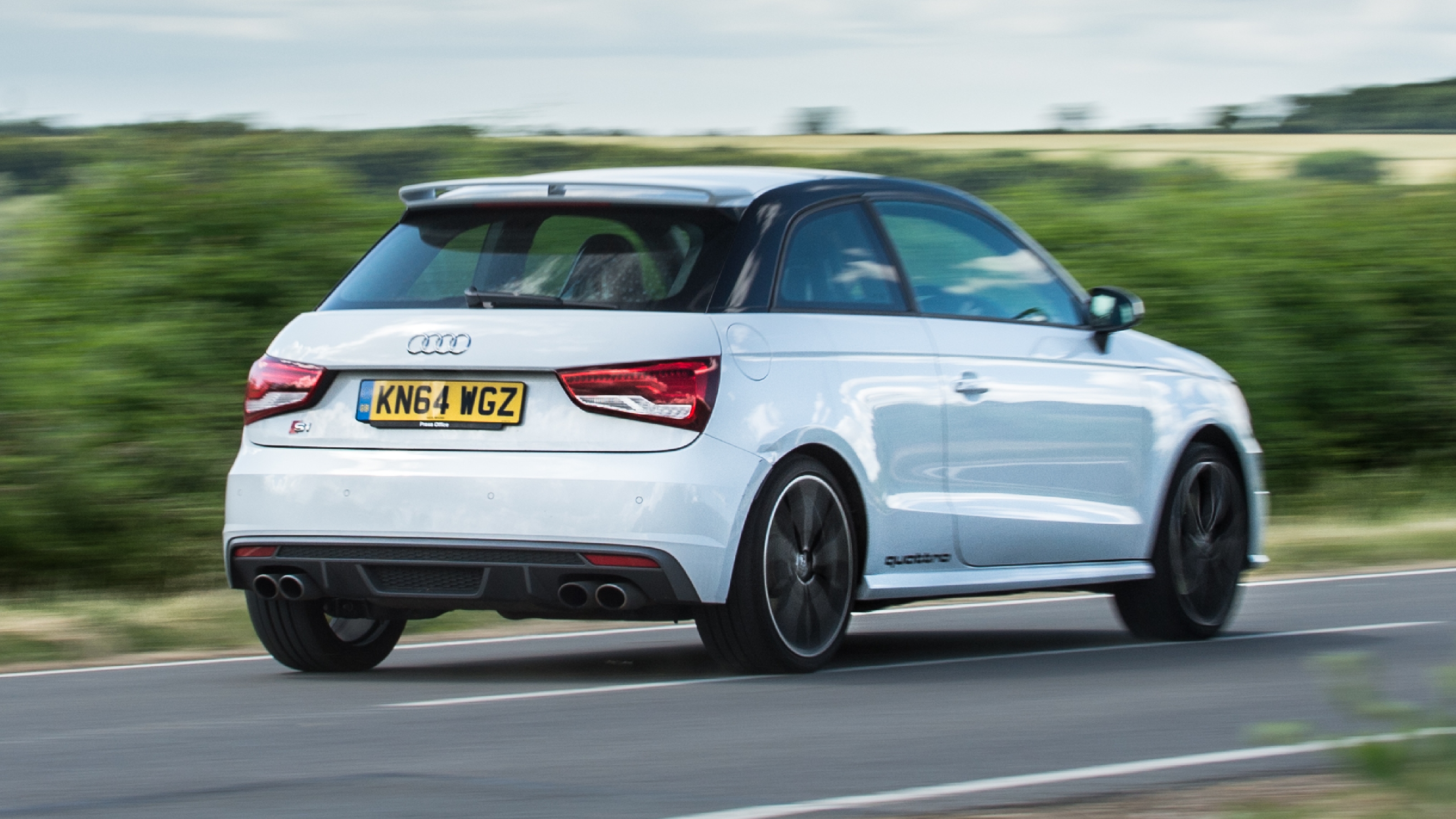 Audi S1