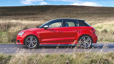 Audi S1