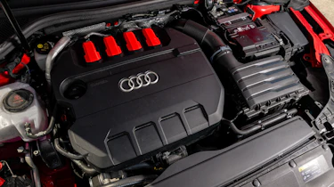 Audi S3 engine
