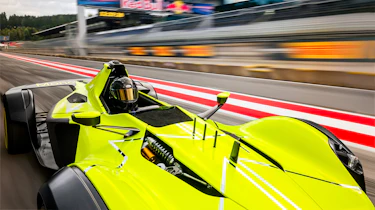 BAC Mono Cup – front