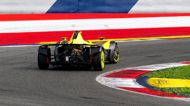 BAC Mono Cup – rear