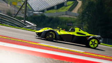 BAC Mono Cup – side
