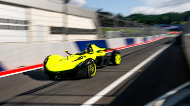 BAC Mono Cup – front