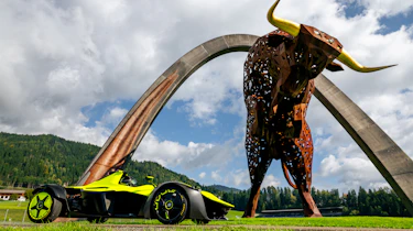 BAC Mono Cup – front