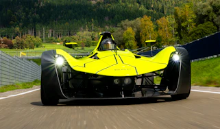 BAC Mono Cup – front