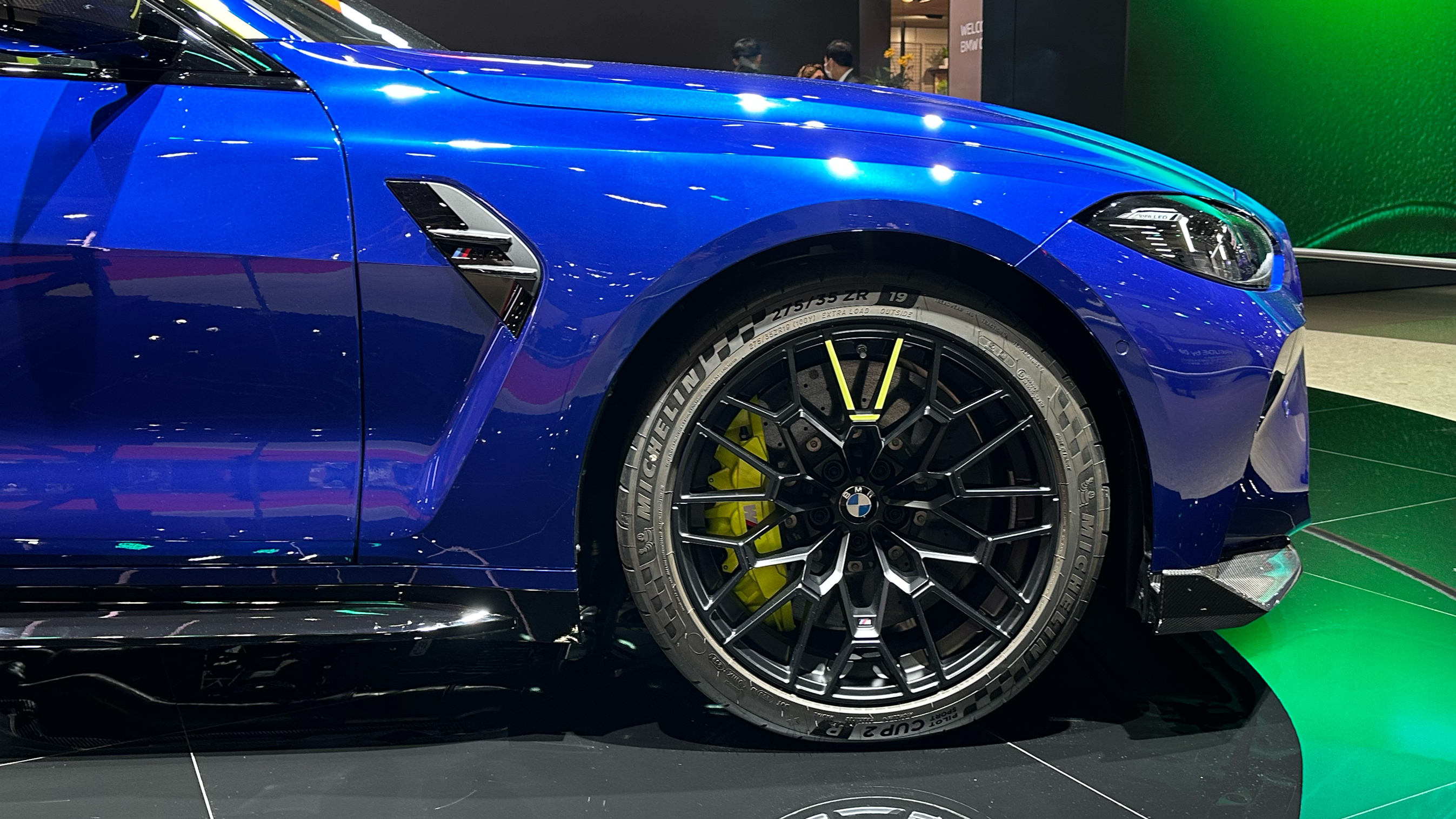 BMW M4 CS Edition VR46