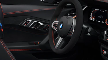 BMW Z4 Final Edition