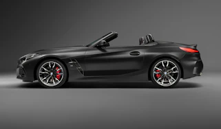 BMW Z4 Final Edition