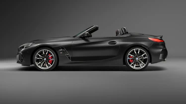 BMW Z4 Final Edition