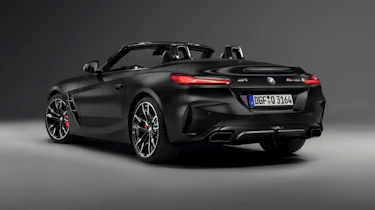 BMW Z4 Final Edition