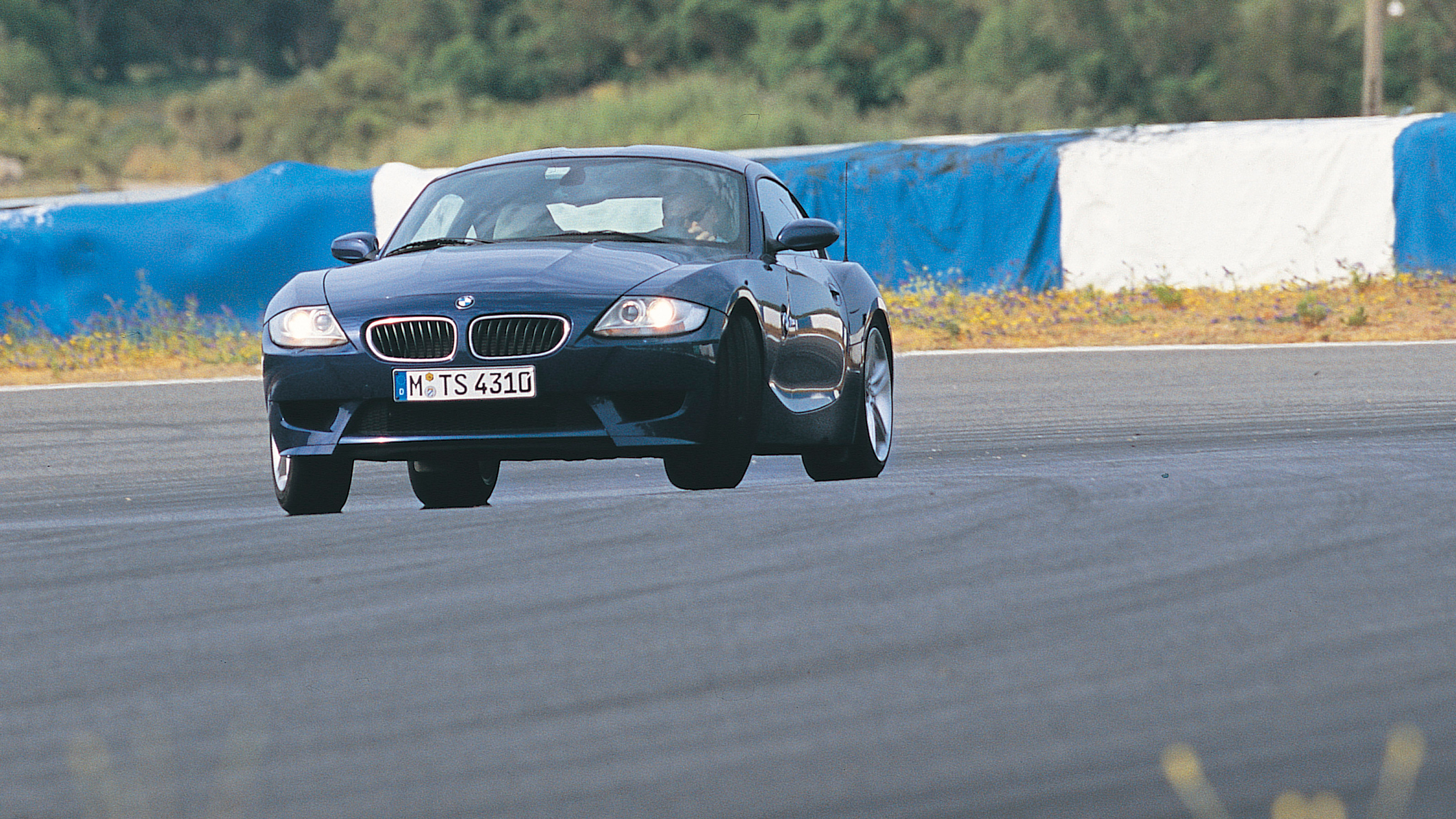 BMW Z4 M