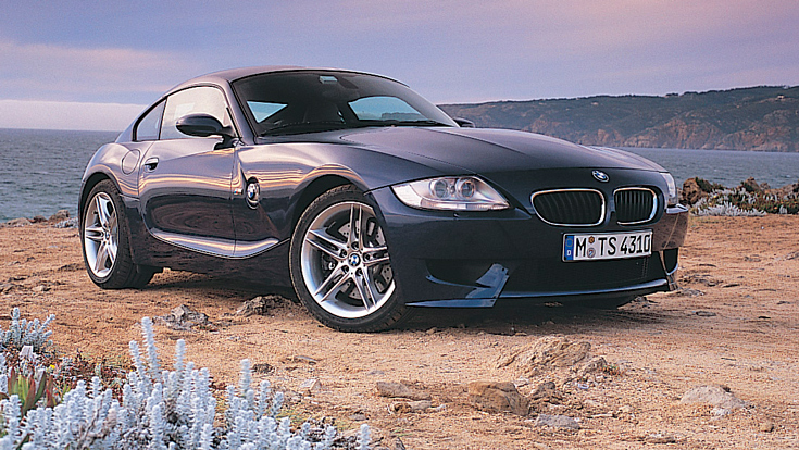 BMW Z4 M