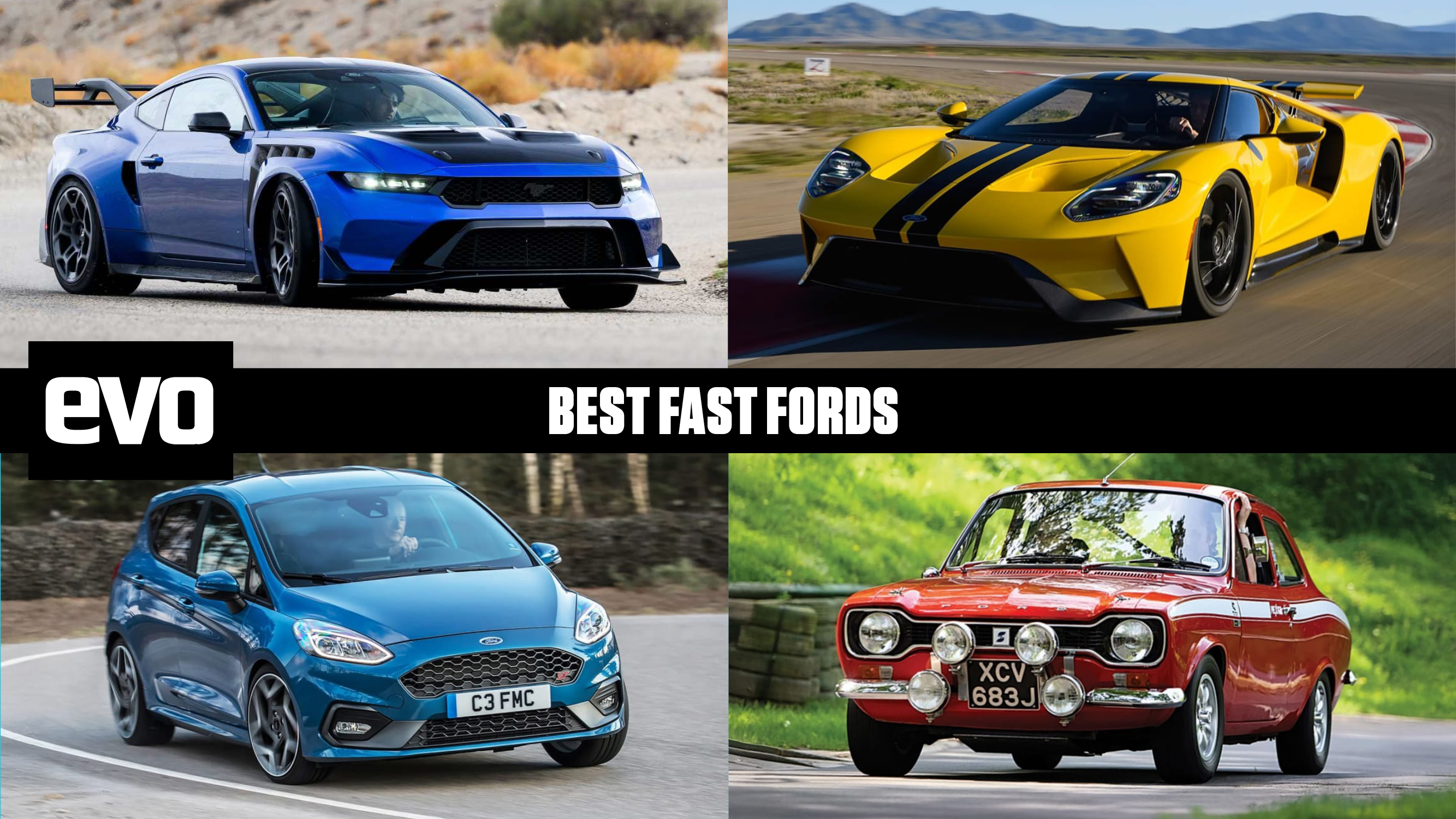 Fast Fords