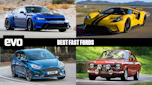 Fast Fords